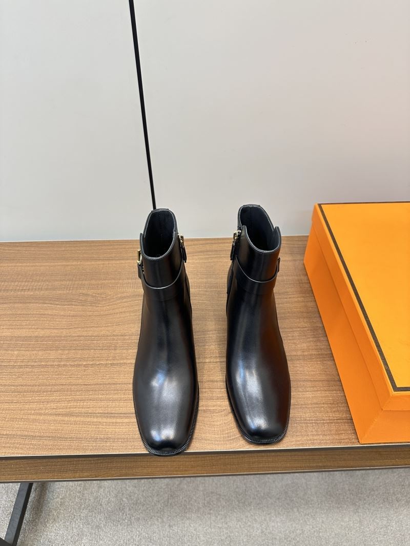 Hermes Boots